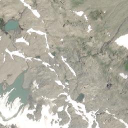 Satellite imagery of McCrae Peak, CA