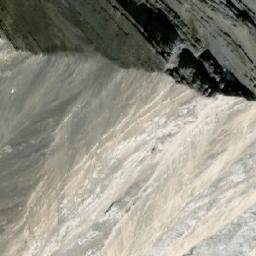 Satellite imagery of Fisher Peak, CA