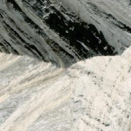 Satellite imagery of Fisher Peak, CA
