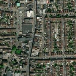 1 Derby Rd, North End, Portsmouth PO2 8RS Satellite Map