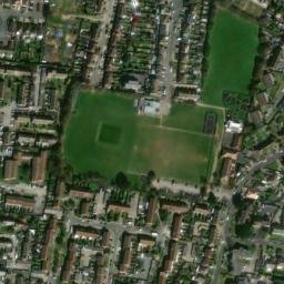 52 Jubilee Avenue, Rustington, West Sussex BN16, UK Satellite Map