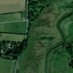 Satellite imagery of Arlington Castle, GB