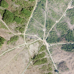 Satellite imagery of Kreuzeiche, DE
