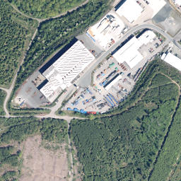 Satellite imagery of Elkersberg, DE