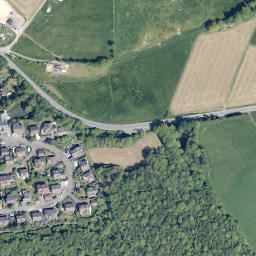 Satellite imagery of Hohenroth, DE