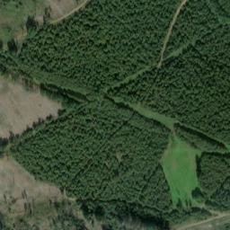 Satellite imagery of Tiefenrother Höhe, DE