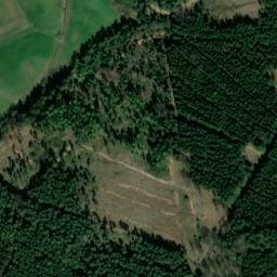 Satellite imagery of Zieglerskuppe, DE