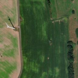 Satellite imagery of Larauer Berg, DE