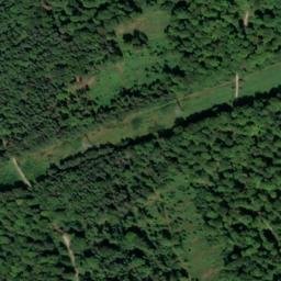 Satellite imagery of Salzunger Berg, DE