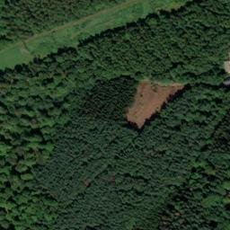 Satellite imagery of Salzunger Berg, DE