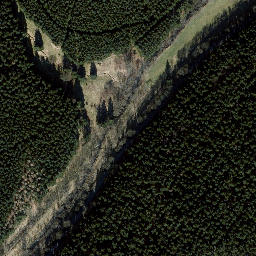 Satellite imagery of Knie, DE