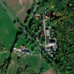 Satellite imagery of Käfernburg, DE