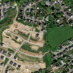 Satellite imagery of survey_point, CZ