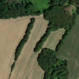 Satellite imagery of survey_point, CZ