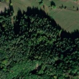 Satellite imagery of Ponorka [Česká Kamenice] outlook t., CZ