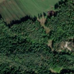 Satellite imagery of Kunratický vrch, CZ