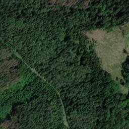 Satellite imagery of Aschberg, CZ