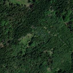 Satellite imagery of Aschberg, CZ