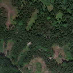Satellite imagery of Pískový vrch, CZ
