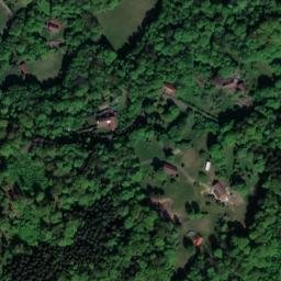 Satellite imagery of Dračí vrch [Mníšek-Fojtka] outlook p., CZ