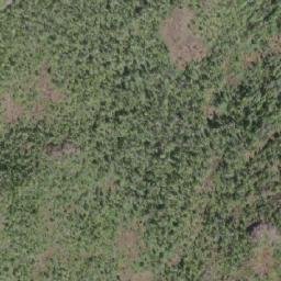 Satellite imagery of Shushartie Saddle, CA