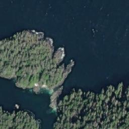 Satellite imagery of Miles Cone, CA