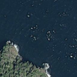 Satellite imagery of Miles Cone, CA