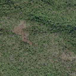 Satellite imagery of Stoney Mountain, CA