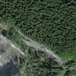Satellite imagery of Bald Peak, CA