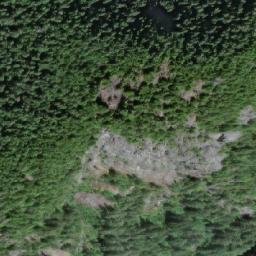 Satellite imagery of Bald Peak, CA