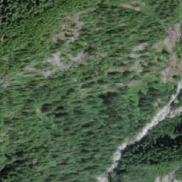 Satellite imagery of Bald Peak, CA