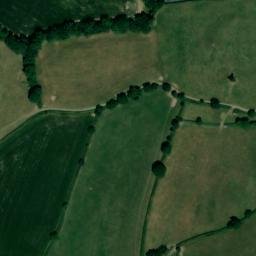 Satellite imagery of Buckerell Knap, GB