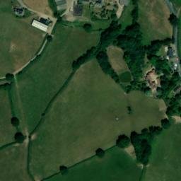 Satellite imagery of Buckerell Knap, GB