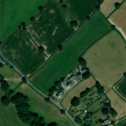 Satellite imagery of Buckerell Knap, GB