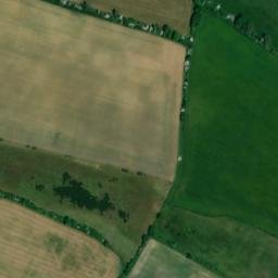 Satellite imagery of Pilsdon, GB