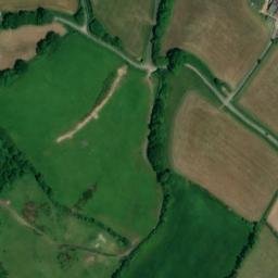 Satellite imagery of Pilsdon, GB