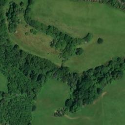 Satellite imagery of Gerrard's Hill, GB