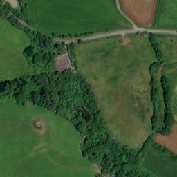 Satellite imagery of Gerrard's Hill, GB