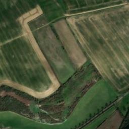 Satellite imagery of OS BM S3973, FR