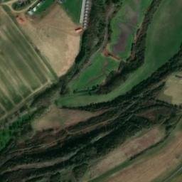 Satellite imagery of OS BM S3973, FR