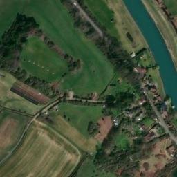 Satellite imagery of OS BM S3973, FR