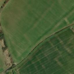 Satellite imagery of cairn, FR