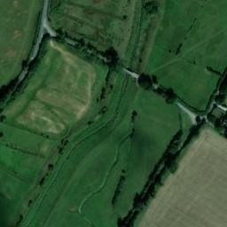 Satellite imagery of Arlington Castle, GB