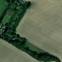 Satellite imagery of Arlington Castle, GB
