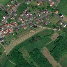 Satellite imagery of Allersberg, DE