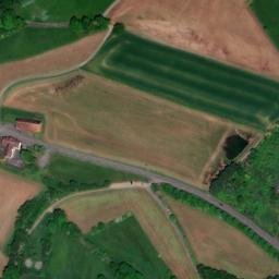 Satellite imagery of Wehrshauser-Höhe, DE