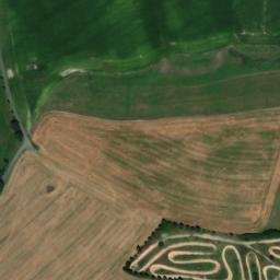 Satellite imagery of Auberg, DE