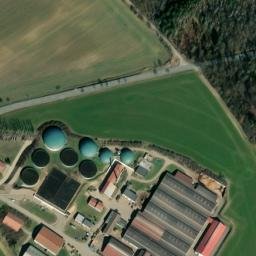 Satellite imagery of Sendemast Ronneburg, DE