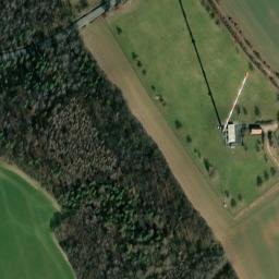 Satellite imagery of Sendemast Ronneburg, DE