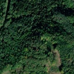 Satellite imagery of Ponorka [Česká Kamenice] outlook t., CZ